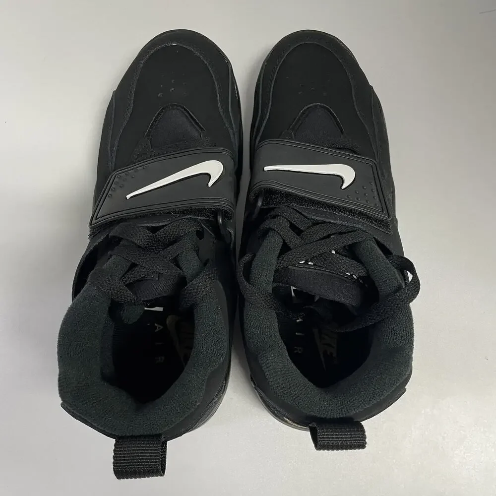 Nike Air Diamond Turf Ravens 2025 HV2282 001 Size 7 Men Size 8.5 Women Baltimore